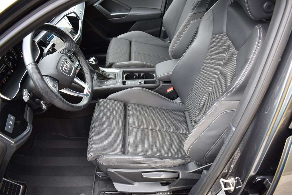 Audi Q3 Sportback 45 Tfsi e 245 Pk S-Line 2022 - Afbeelding 7