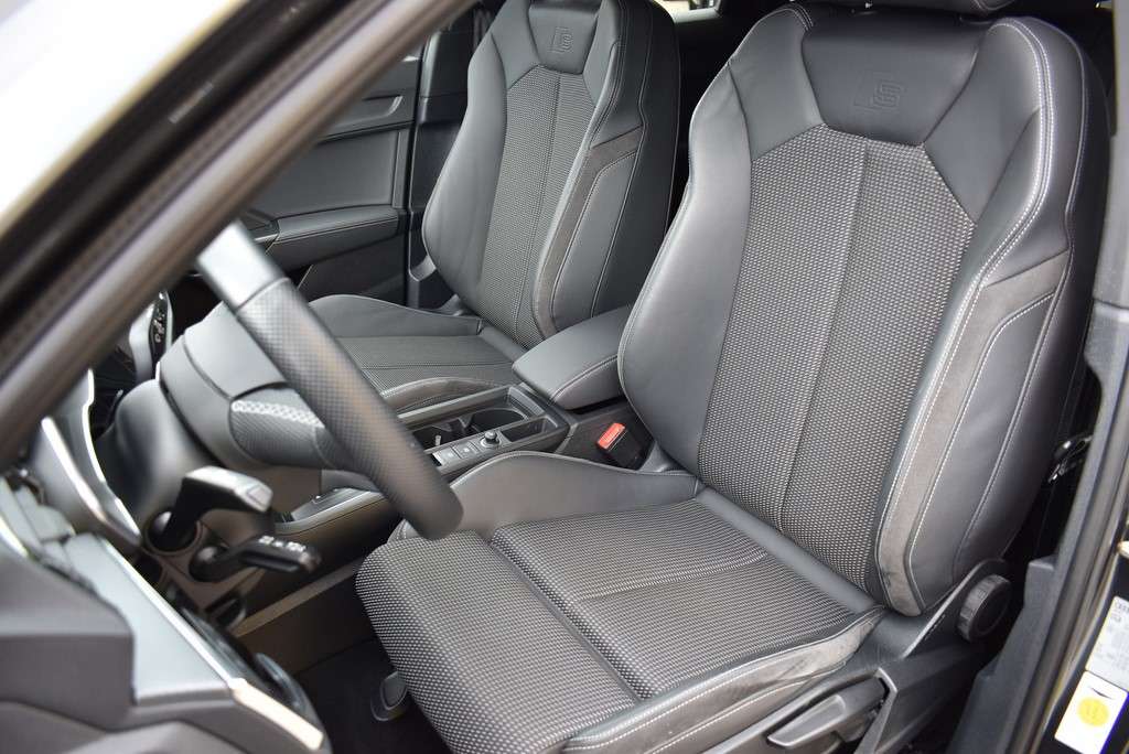 Audi Q3 Sportback 45 Tfsi e 245 Pk S-Line 2022 - Afbeelding 8