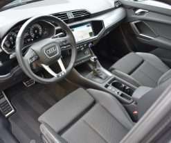 Audi Q3 Sportback 45 Tfsi e 245 Pk S-Line 2022 - Afbeelding 9