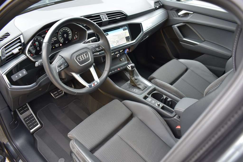 Audi Q3 Sportback 45 Tfsi e 245 Pk S-Line 2022 - Afbeelding 9