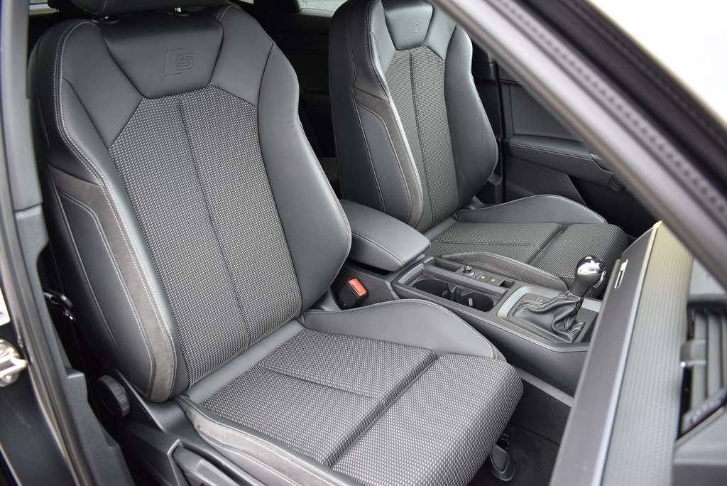 Audi Q3 Sportback 45 Tfsi e 245 Pk S-Line 2022 - Afbeelding 11