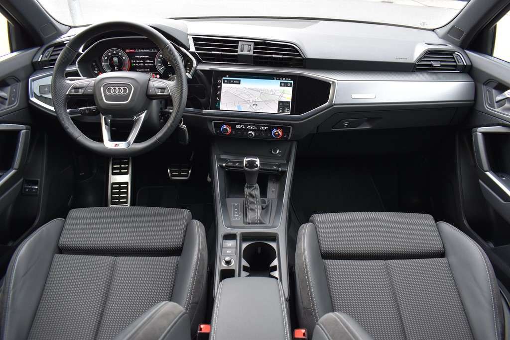 Audi Q3 Sportback 45 Tfsi e 245 Pk S-Line 2022 - Afbeelding 10