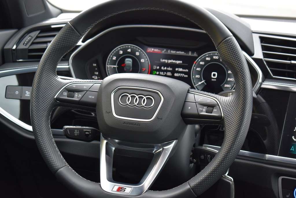 Audi Q3 Sportback 45 Tfsi e 245 Pk S-Line 2022 - Afbeelding 12