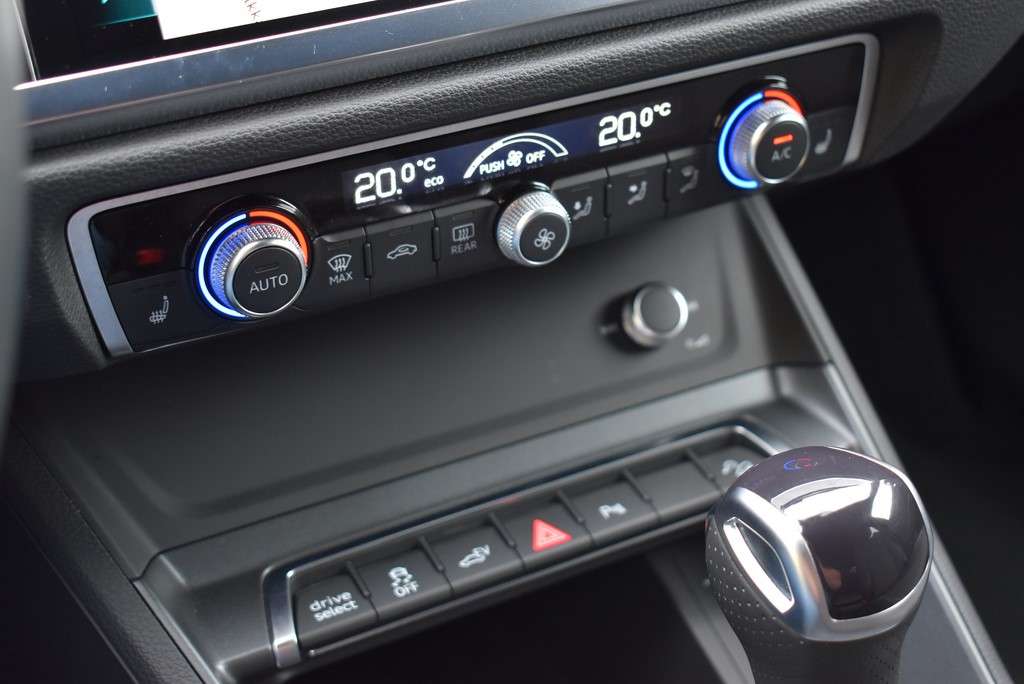 Audi Q3 Sportback 45 Tfsi e 245 Pk S-Line 2022 - Afbeelding 13