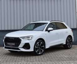Audi Q3 45 Tfsi e 245 Pk S-Line 2022