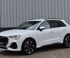 Alternative view of Audi Q3 45 Tfsi e 245 Pk S-Line 2022