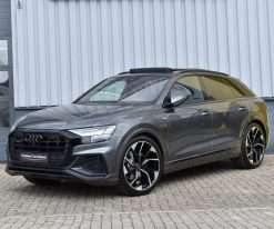 Audi Q8 55 TFSI Quattro 340 Pk S-Line