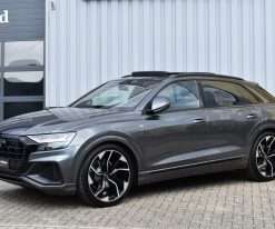 Alternative view of Audi Q8 55 TFSI Quattro 340 Pk S-Line