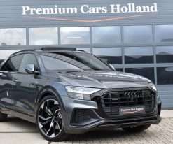 Audi Q8 55 TFSI Quattro 340 Pk S-Line - Afbeelding 4