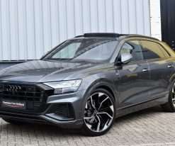 Audi Q8 55 TFSI Quattro 340 Pk S-Line - Afbeelding 5