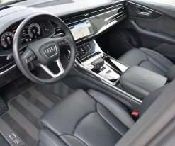 Audi Q8 55 TFSI Quattro 340 Pk S-Line - Afbeelding 8