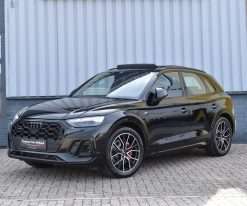 Audi Q5 55 e Tfsi S-Line 367 Pk 12-2022