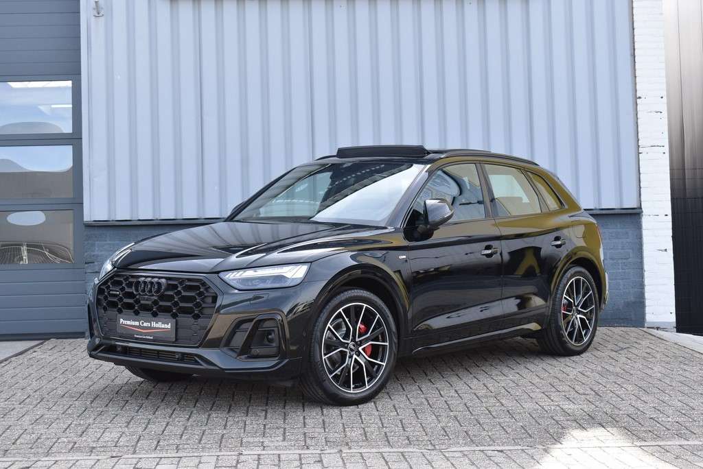 Audi Q5 55 e Tfsi S-Line 367 Pk 12-2022