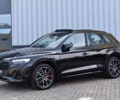 Alternative view of Audi Q5 55 e Tfsi S-Line 367 Pk 12-2022