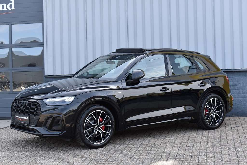 Audi Q5 55 e Tfsi S-Line 367 Pk 12-2022 - Afbeelding 2