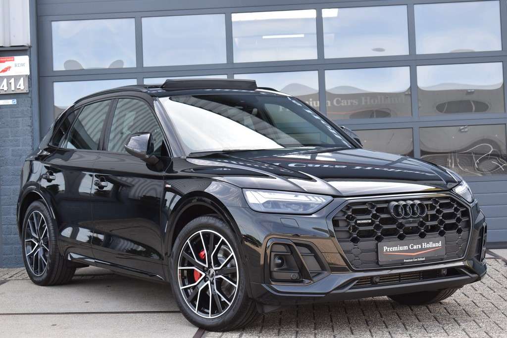 Audi Q5 55 e Tfsi S-Line 367 Pk 12-2022 - Afbeelding 3