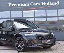 Audi Q5 55 e Tfsi S-Line 367 Pk 12-2022 - Afbeelding 4