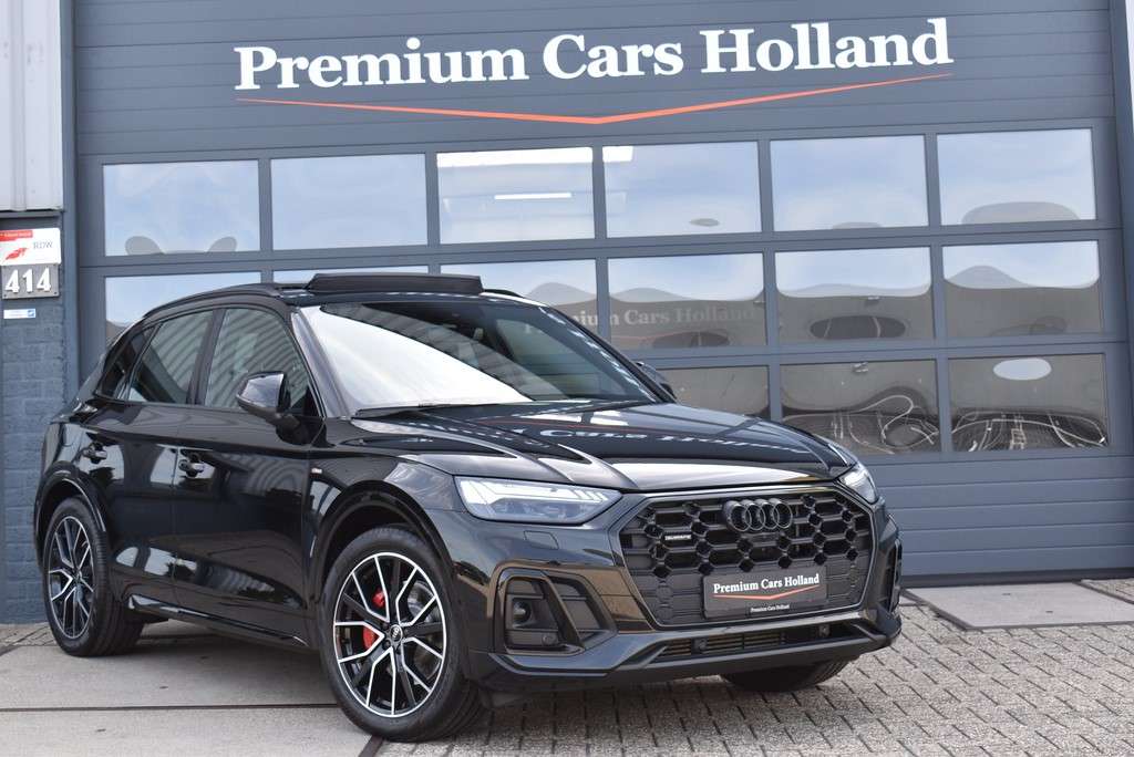 Audi Q5 55 e Tfsi S-Line 367 Pk 12-2022 - Afbeelding 4