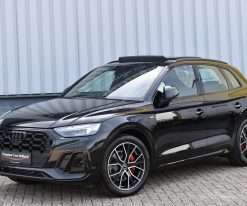 Audi Q5 55 e Tfsi S-Line 367 Pk 12-2022 - Afbeelding 5