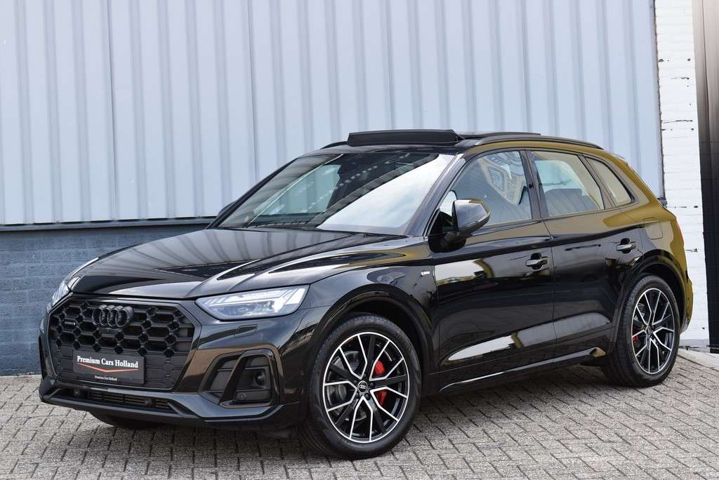 Audi Q5 55 e Tfsi S-Line 367 Pk 12-2022 - Afbeelding 5