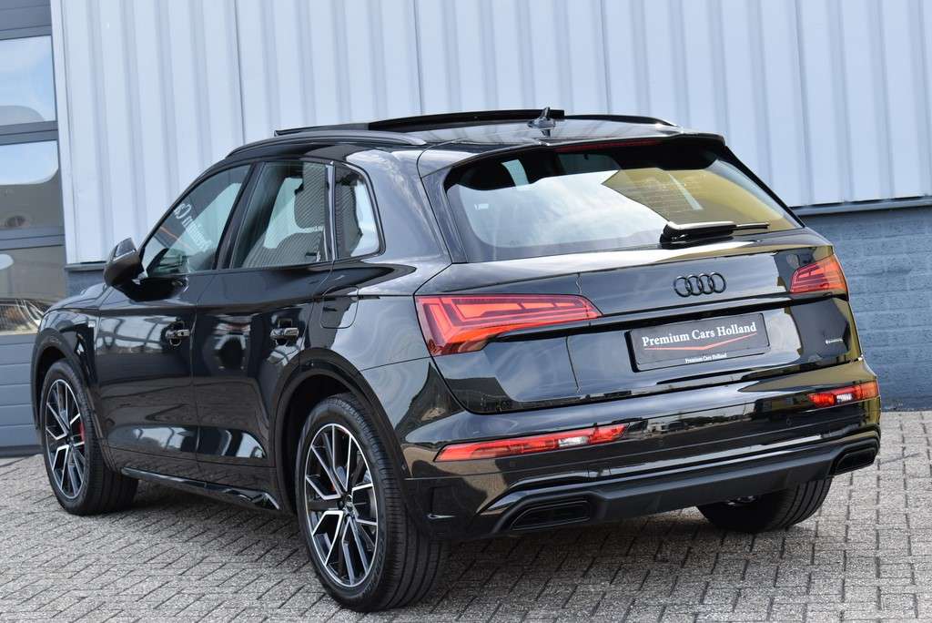 Audi Q5 55 e Tfsi S-Line 367 Pk 12-2022 - Afbeelding 18