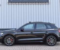 Audi Q5 55 e Tfsi S-Line 367 Pk 12-2022 - Afbeelding 19