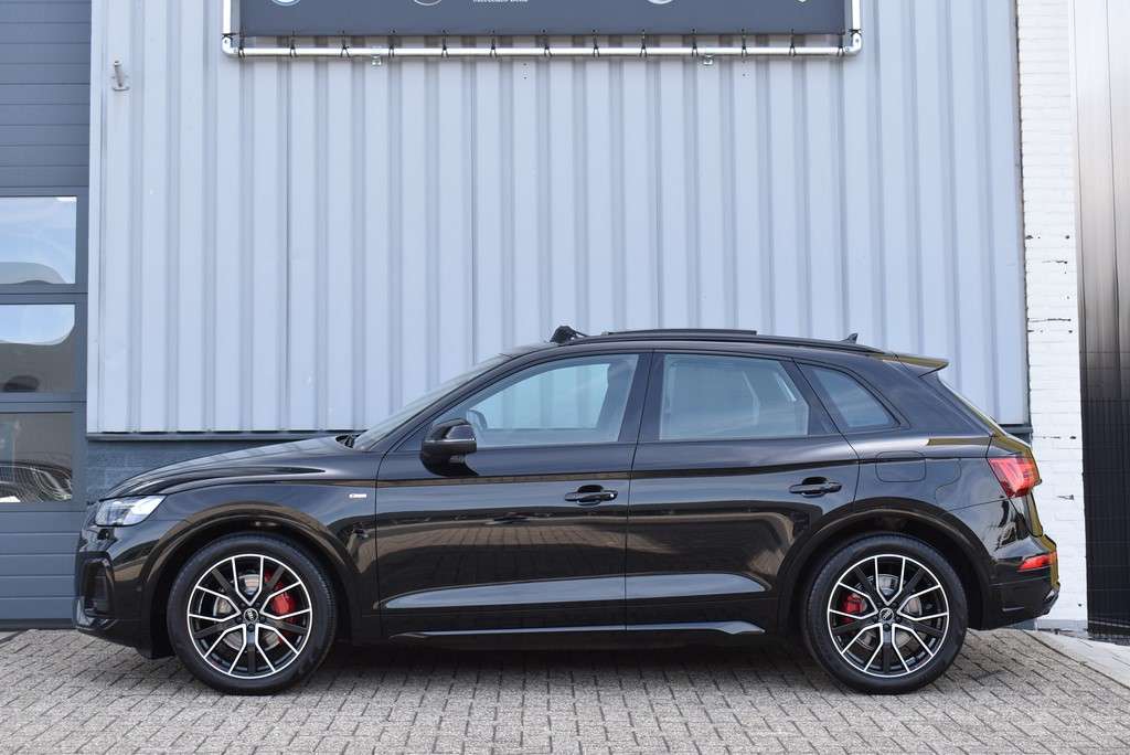 Audi Q5 55 e Tfsi S-Line 367 Pk 12-2022 - Afbeelding 19