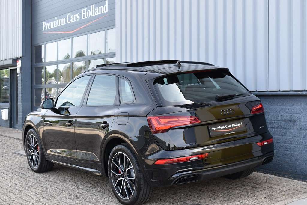 Audi Q5 55 e Tfsi S-Line 367 Pk 12-2022 - Afbeelding 21