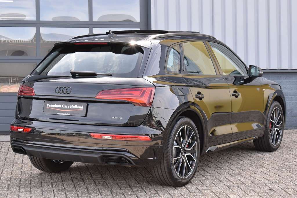 Audi Q5 55 e Tfsi S-Line 367 Pk 12-2022 - Afbeelding 20