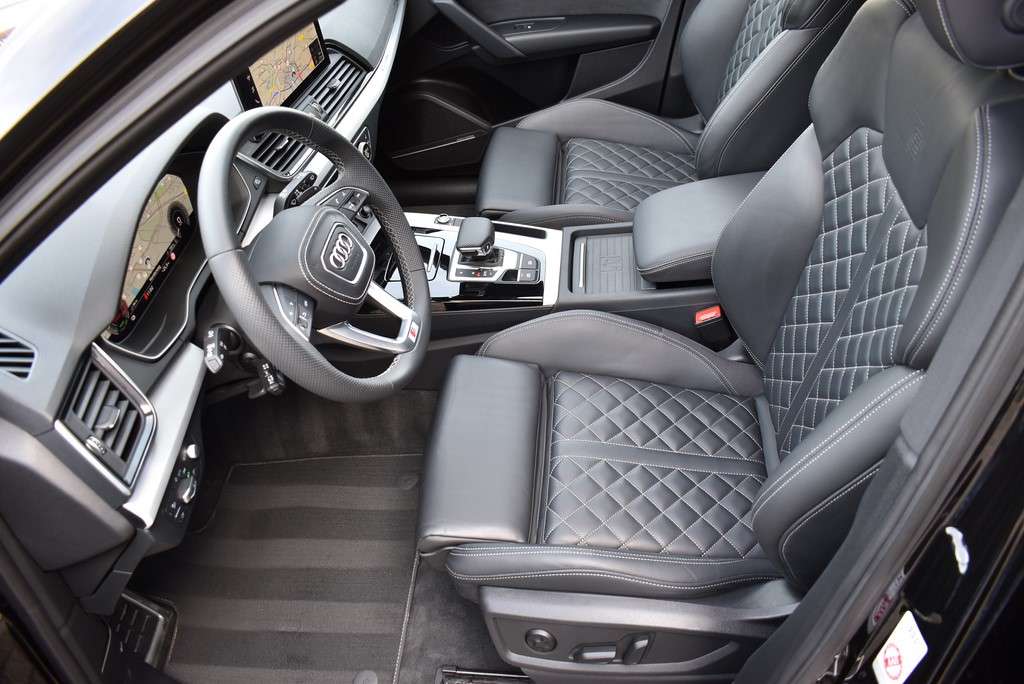 Audi Q5 55 e Tfsi S-Line 367 Pk 12-2022 - Afbeelding 6