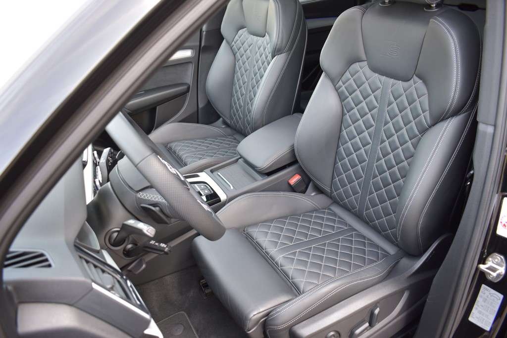 Audi Q5 55 e Tfsi S-Line 367 Pk 12-2022 - Afbeelding 7
