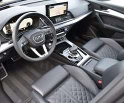 Audi Q5 55 e Tfsi S-Line 367 Pk 12-2022 - Afbeelding 8