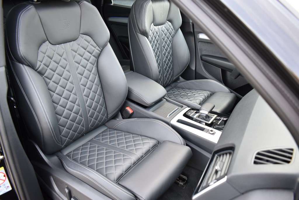 Audi Q5 55 e Tfsi S-Line 367 Pk 12-2022 - Afbeelding 10