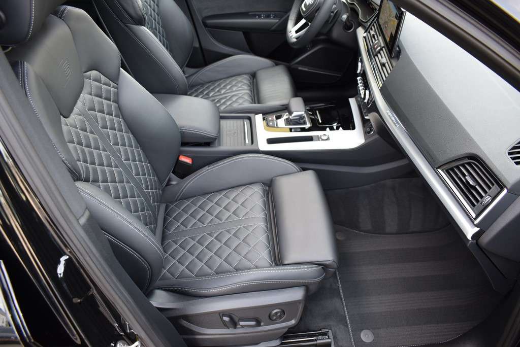 Audi Q5 55 e Tfsi S-Line 367 Pk 12-2022 - Afbeelding 12