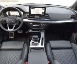 Audi Q5 55 e Tfsi S-Line 367 Pk 12-2022 - Afbeelding 9