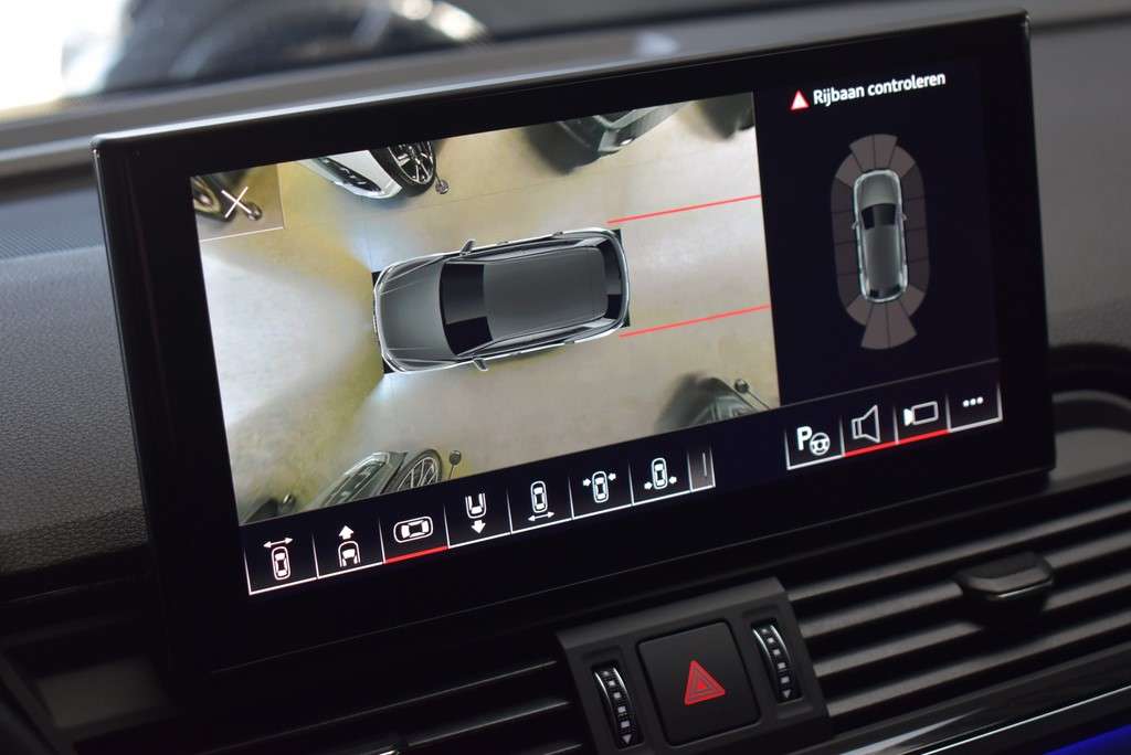 Audi Q5 55 e Tfsi S-Line 367 Pk 12-2022 - Afbeelding 17