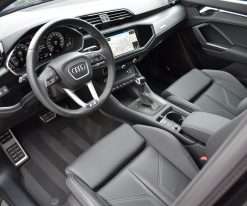 Audi Q3 Sportback 45 Tfsi e 245 Pk S-Line 2023 - Afbeelding 8