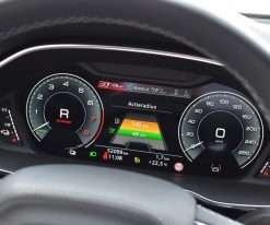 Audi Q3 Sportback 45 Tfsi e 245 Pk S-Line 2023 - Afbeelding 12