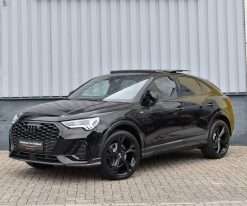 Audi Q3 Sportback 45 Tfsi e 245 Pk S-Line 2023