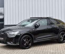 Alternative view of Audi Q3 Sportback 45 Tfsi e 245 Pk S-Line 2023