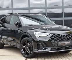 Audi Q3 Sportback 45 Tfsi e 245 Pk S-Line 2023 - Afbeelding 3