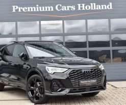 Audi Q3 Sportback 45 Tfsi e 245 Pk S-Line 2023 - Afbeelding 4