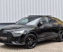Audi Q3 Sportback 45 Tfsi e 245 Pk S-Line 2023 - Afbeelding 5