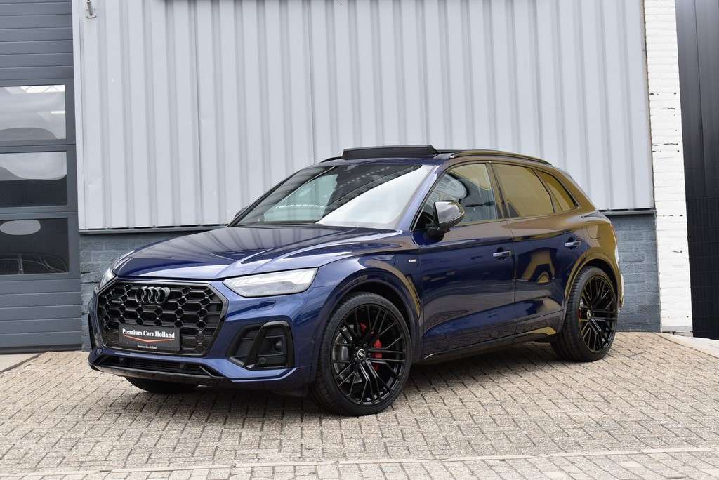 Audi Q5 55 e Tfsi S-Line 367 Pk 2021