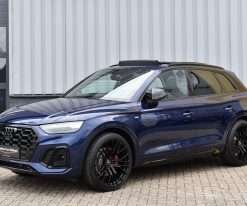 Alternative view of Audi Q5 55 e Tfsi S-Line 367 Pk 2021