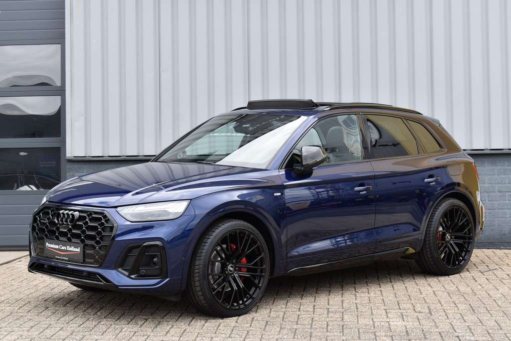 Audi Q5 55 e Tfsi S-Line 367 Pk 2021 - Afbeelding 2