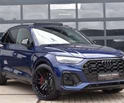 Audi Q5 55 e Tfsi S-Line 367 Pk 2021 - Afbeelding 3
