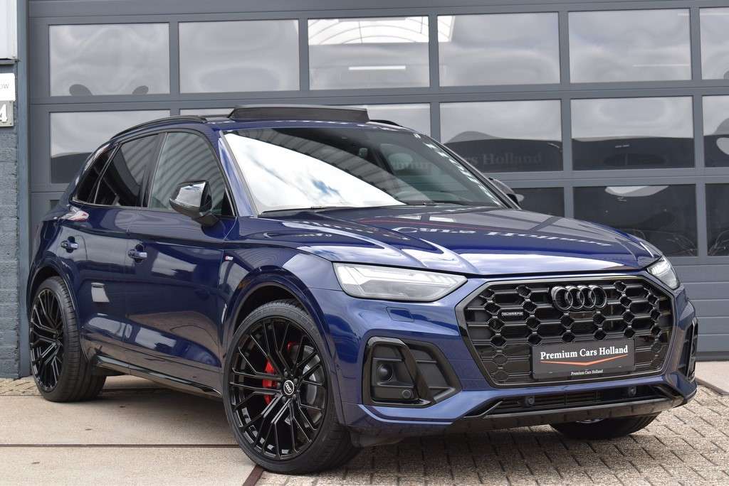 Audi Q5 55 e Tfsi S-Line 367 Pk 2021 - Afbeelding 3