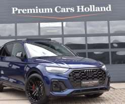 Audi Q5 55 e Tfsi S-Line 367 Pk 2021 - Afbeelding 4