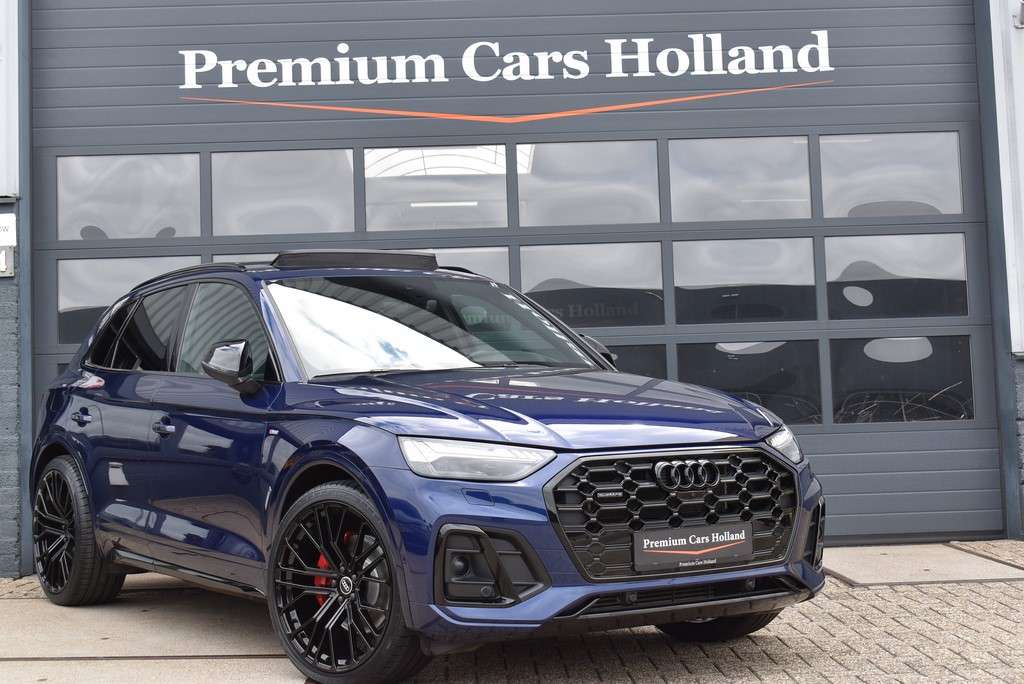 Audi Q5 55 e Tfsi S-Line 367 Pk 2021 - Afbeelding 4